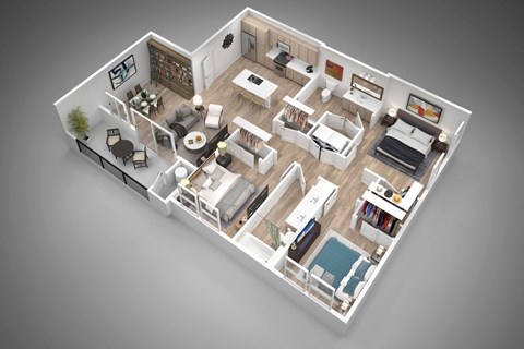 Radia Avondale Station